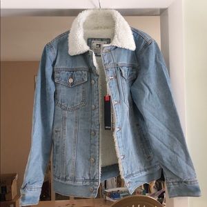 Fashion Jeans jacket